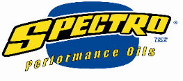 Spectro Performance Oils - Logo
