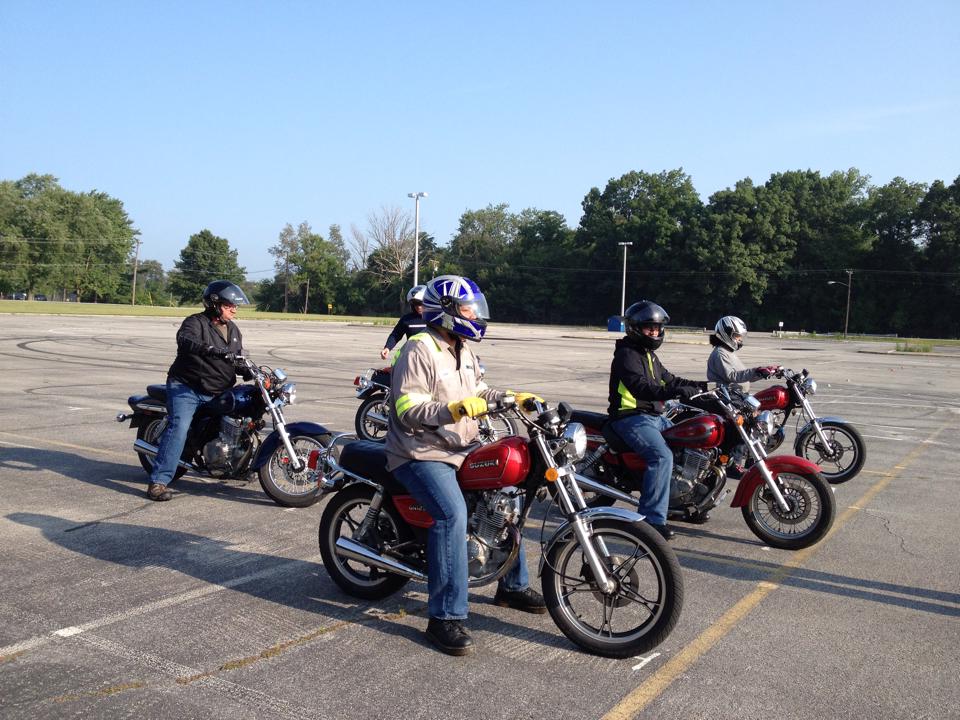 Contact Motorcycle Rider Training of Indiana Inc