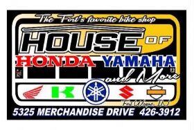 House of Honda and Yamaha - Logo