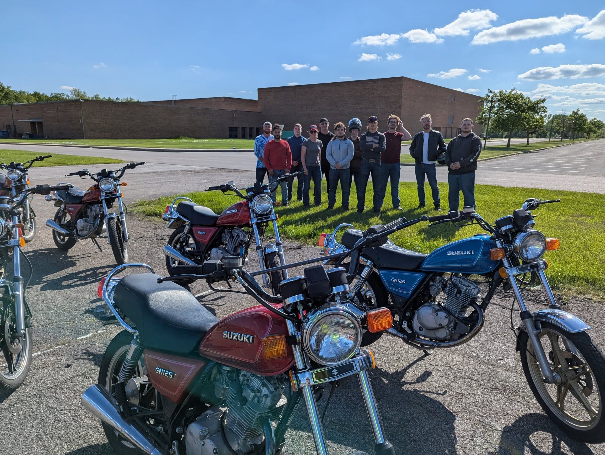 Obtain a Motorcycle Endorsement - Motorcycle Rider Training Course Graduates