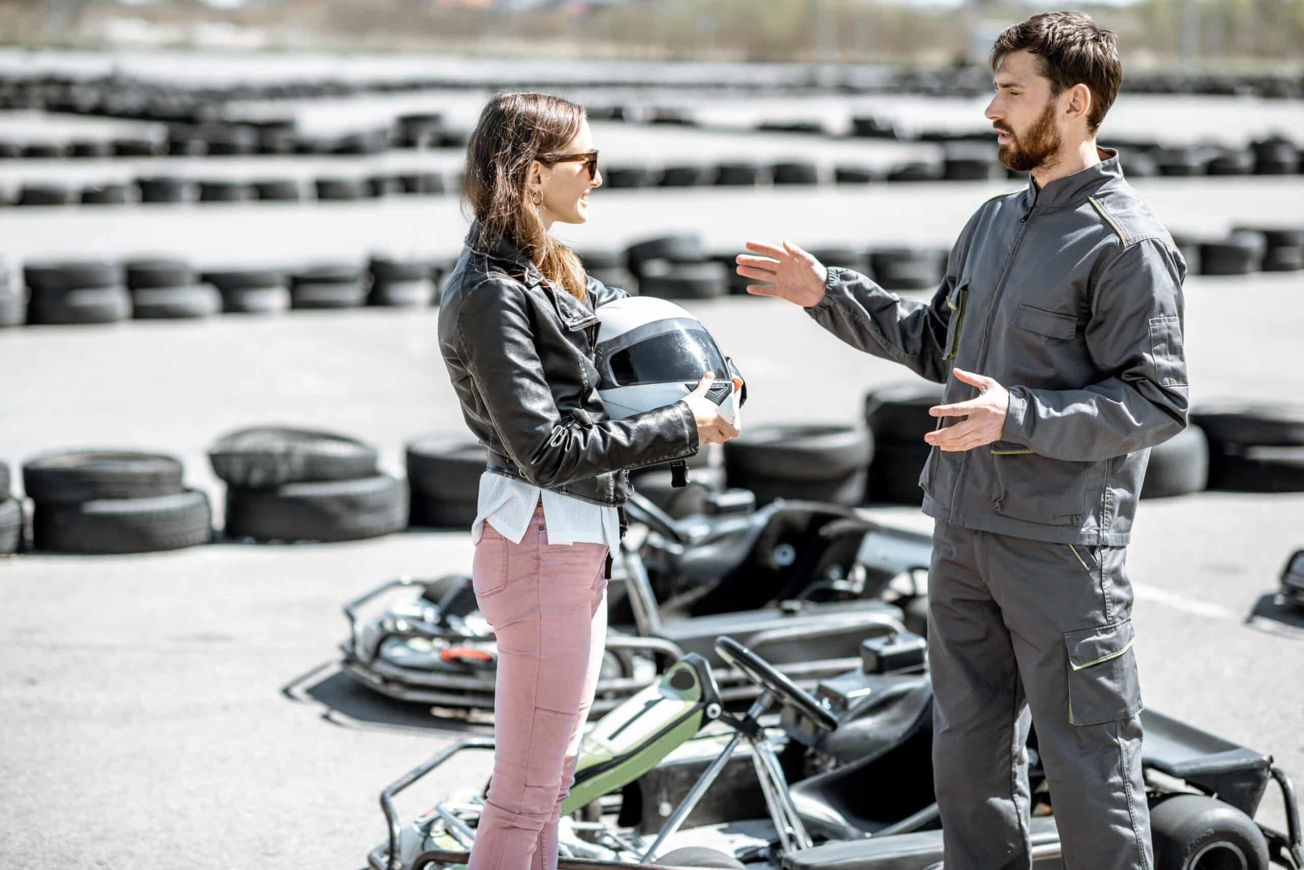 Motorcycle Instructor