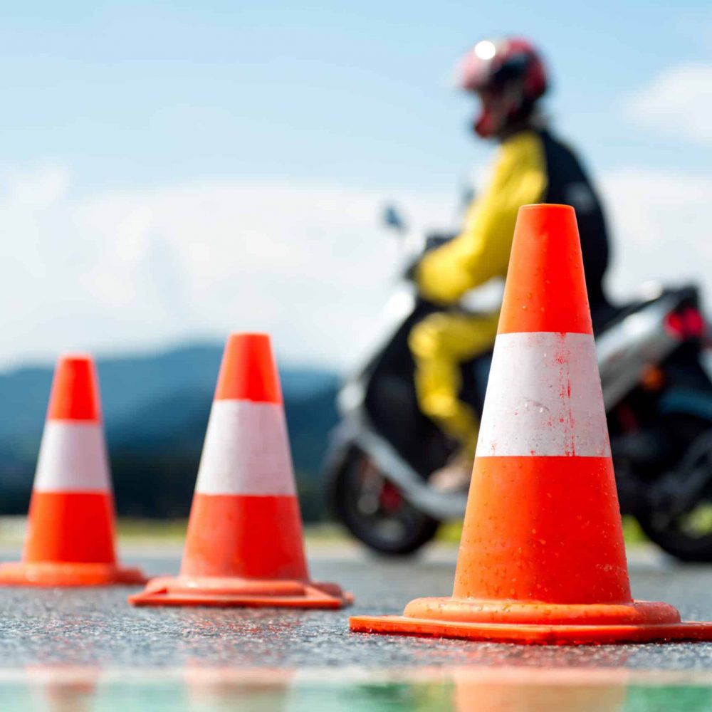 Motorcycle Training Course